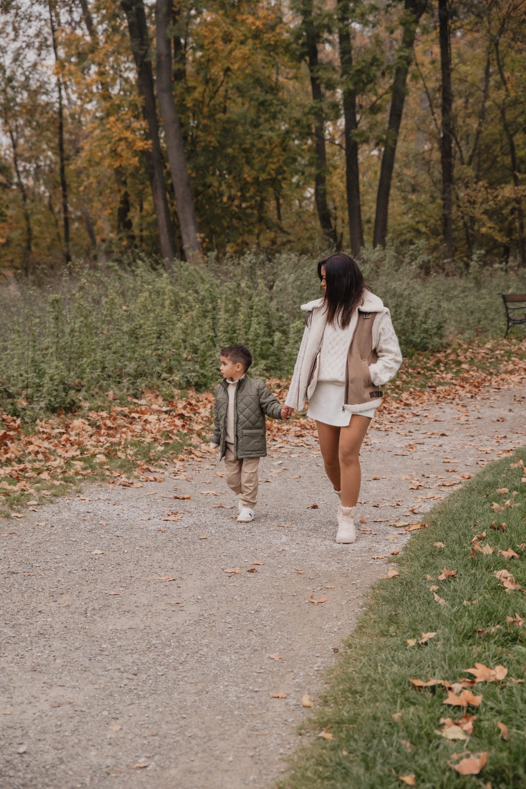 Aubrey & Family